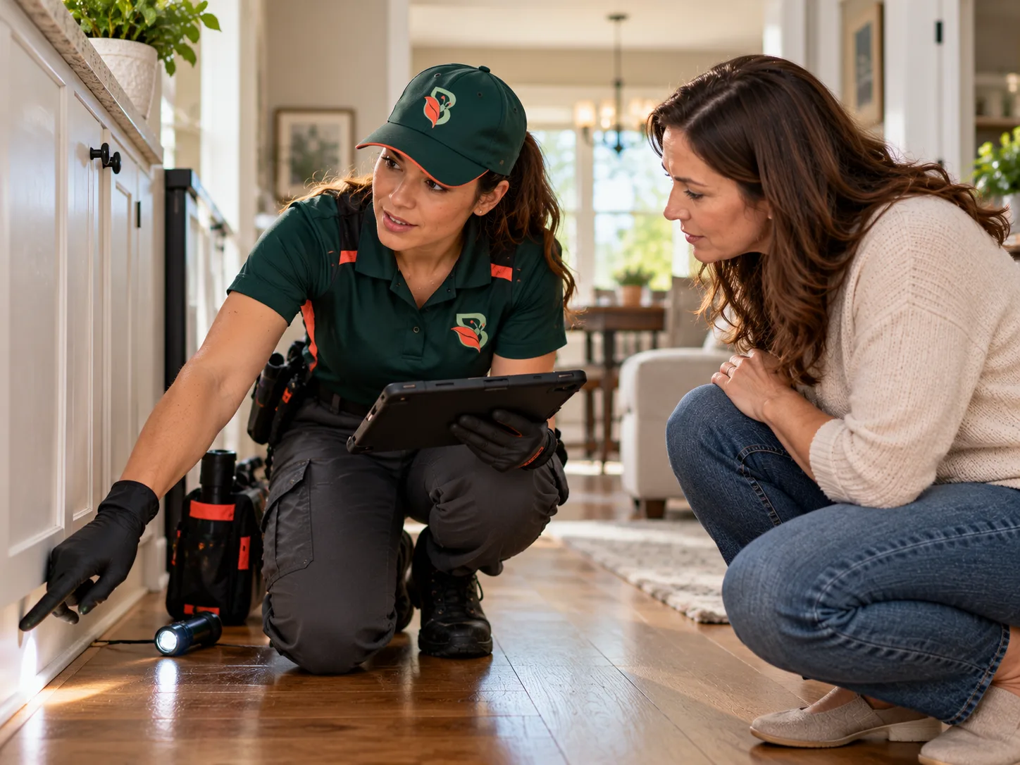 Pest Control Salter Path, NC FAQs